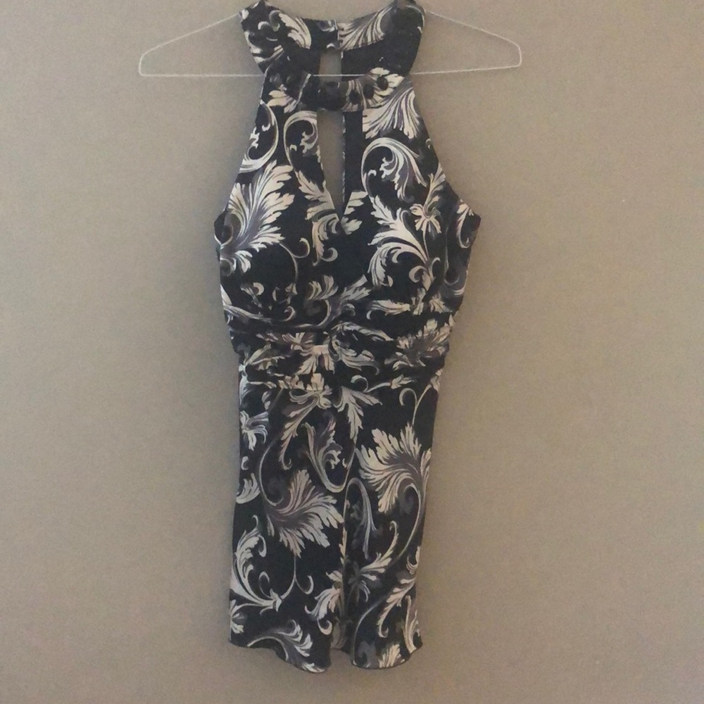 White House Black Market Top